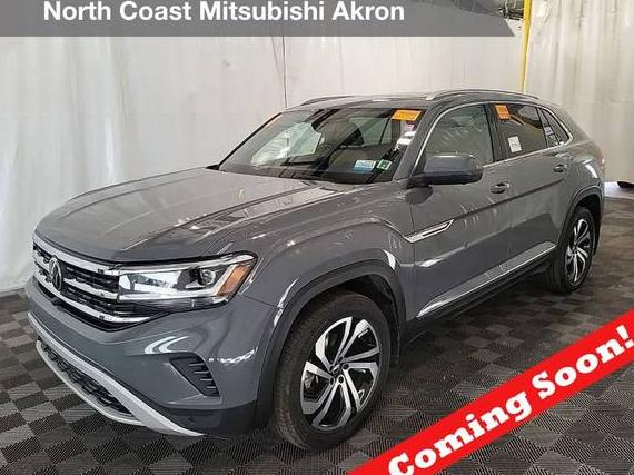 VOLKSWAGEN ATLAS CROSS SPORT 4MOTION 2021 1V2TE2CA7MC231575 image VOLKSWAGEN ATLAS CROSS SPORT 4MOTION 2021 1V2TE2CA7MC231575 image